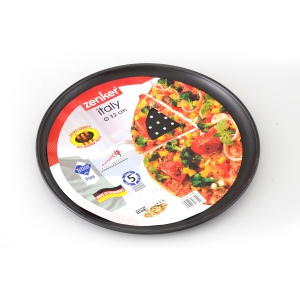 תבנית פיצה טפלון מחורר 32 ס”מ Zenker