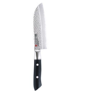 סכין סנטוקו מחוזק 13 ס”מ KASUMI HAMMER