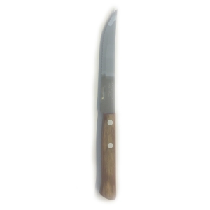 סכין סטייק חום בהיר Tramontina