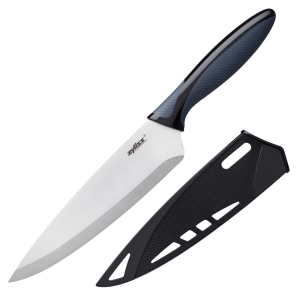 סכין שף 19 ס”מ עם כיסוי Zyliss