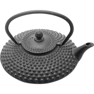 קומקום תה יפני עם מסננת יציקת ברזל 1.25 ליטר