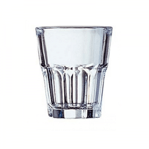 כוס זכוכית צ’ייסר “גרניטי” 45 מ”ל Arcoroc