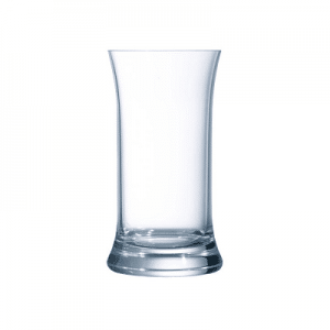 כוס זכוכית גבוהה דגם “פייסטה” 360 מ”ל Arcoroc