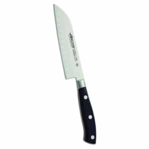 סכין שף סנטוקו מחוזקת 14 ס”מ Arcos