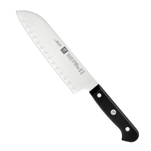 סכין סנטוקו עם שקעים 18 ס”מ ZWILLING