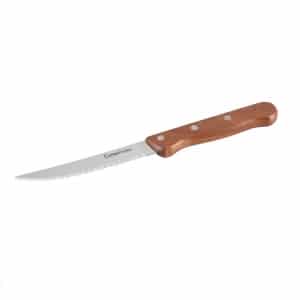 סכין סטייק ידית עץ CutterPeeler