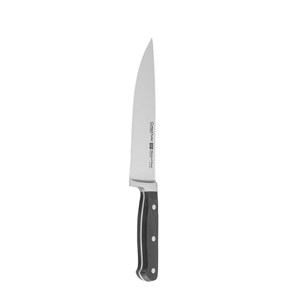 סכין שף משונן ומחוזק 15 ס”מ CutterPeeler diamond