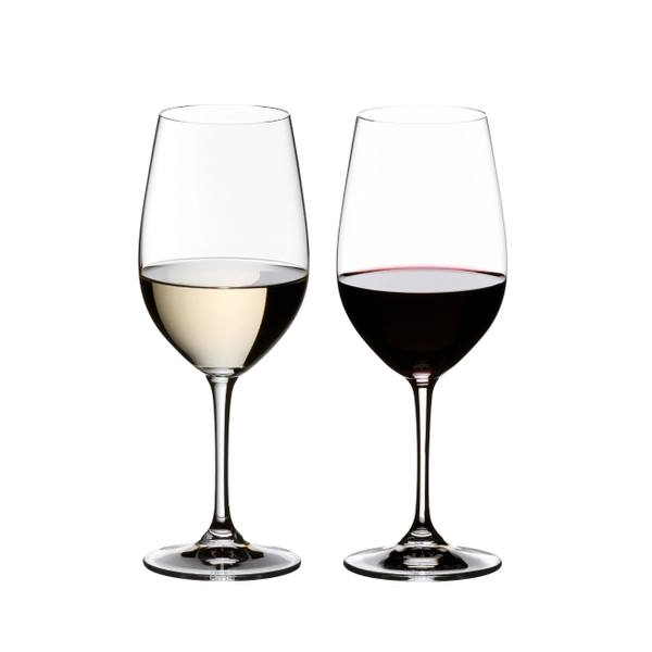 זוג כוסות יין רידל דגם “ריזילינג וינום”