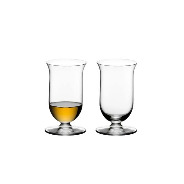 זוג כוסות ויסקי רידל דגם “סינגל מאלט וינום”