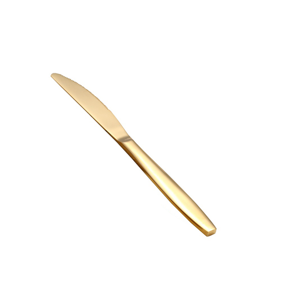 סכין דגם אריאל זהב מכסף