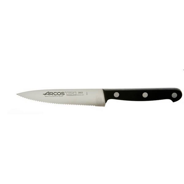 סכין מטבח משוננת 12 סנטימטר ARCOS