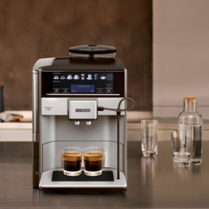 מכונת קפה אוטומטית SIEMENS דגם Te655203rw
