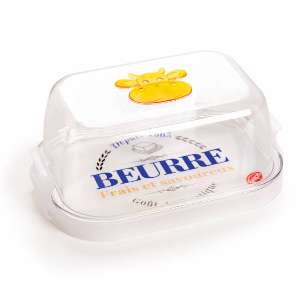 כלי פלסטיק לחמאה