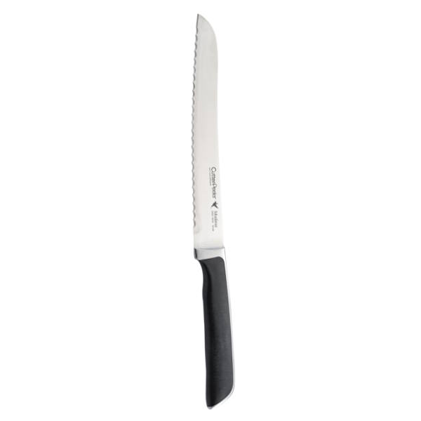 סכין לחם מחוזקת CutterPeeler Modena 20cm