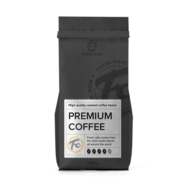 פולי קפה PREMIUM קג 1