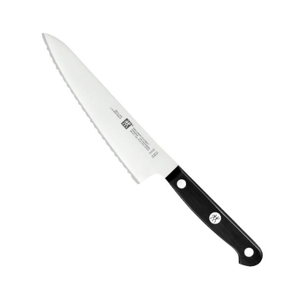 סכין שף משוננת ZWILLING GOURMET 14cm
