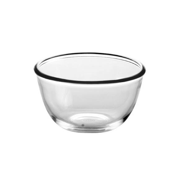 קערית זכוכית דגם “שף” 180ml